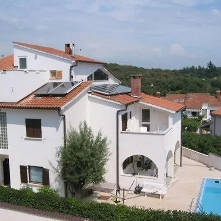 Bozena 6 Apartament Vrsar