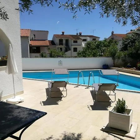 Apartament Bozena 6 Vrsar